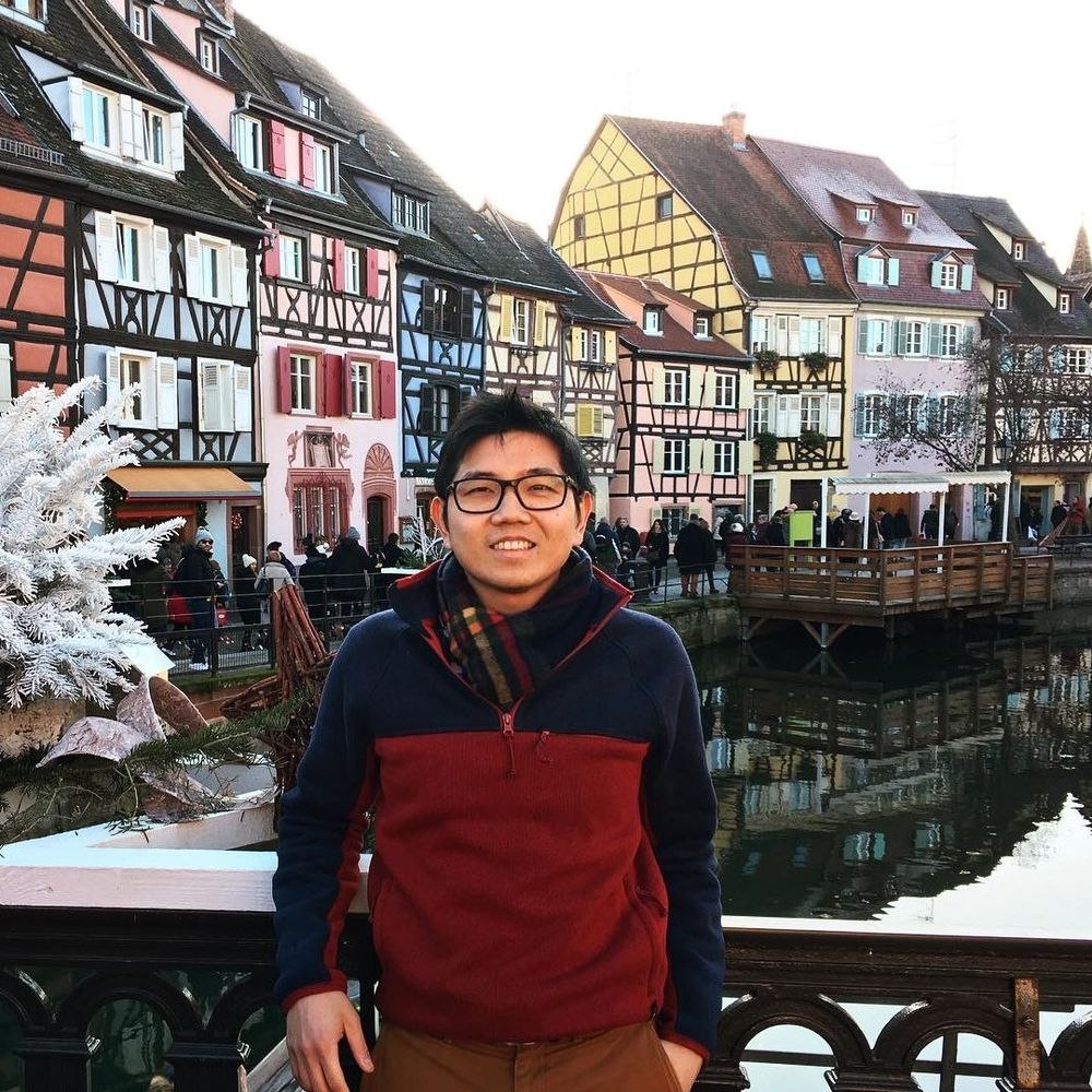 Meet your Posher, Andre